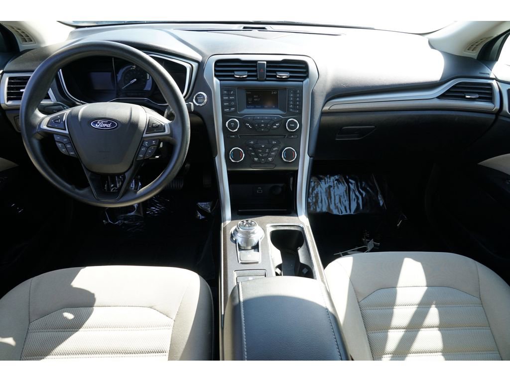 Used 2018 Ford Fusion S image 26