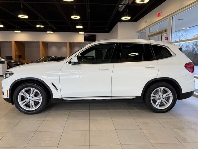 Used 2019 BMW X3 xDrive30i AWD/4WD image 7