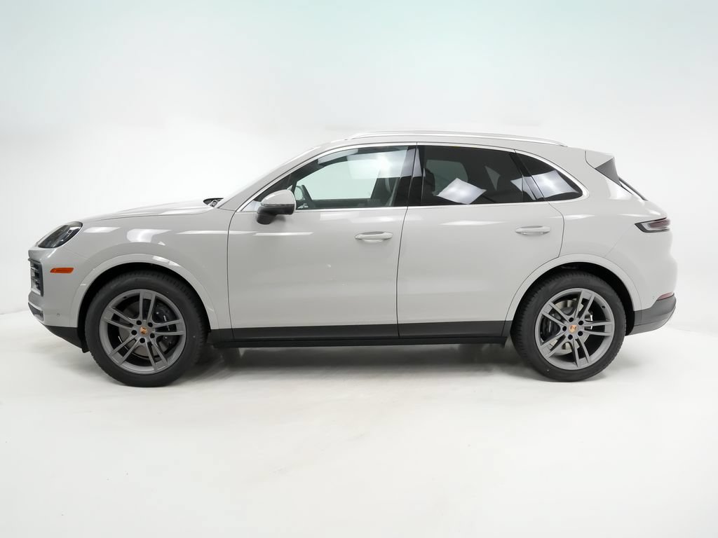 New 2026 Porsche Cayenne AWD/4WD image 2
