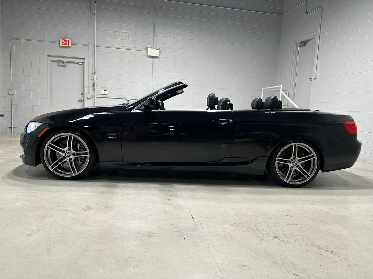 Used 2013 BMW 335is Convertible RWD image 15
