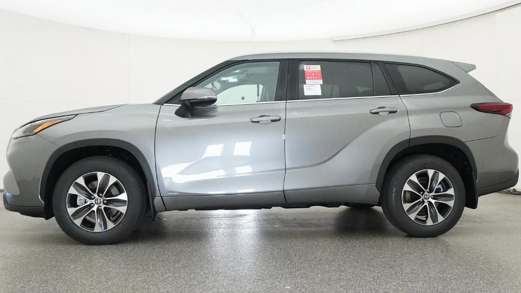 New 2026 Toyota Highlander XLE AWD/4WD image 19