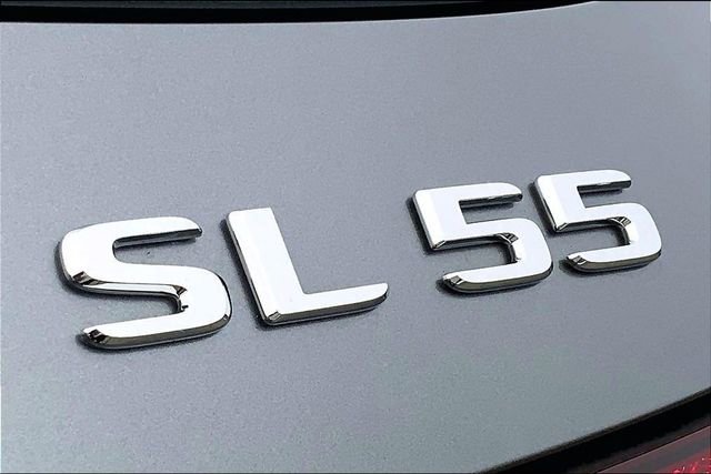 Certified 2022 Mercedes-Benz SL 55 AMG 4MATIC image 7