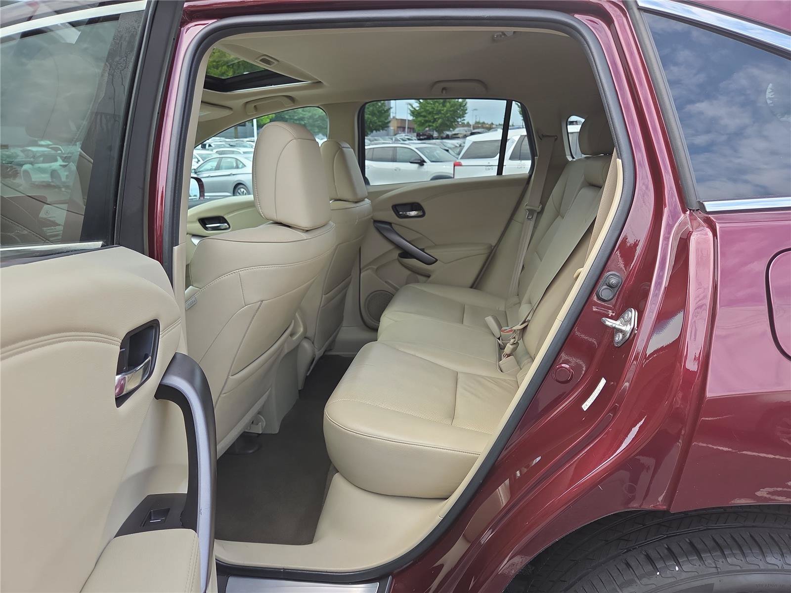Used 2015 Acura RDX w/ Technology Package FWD image 24