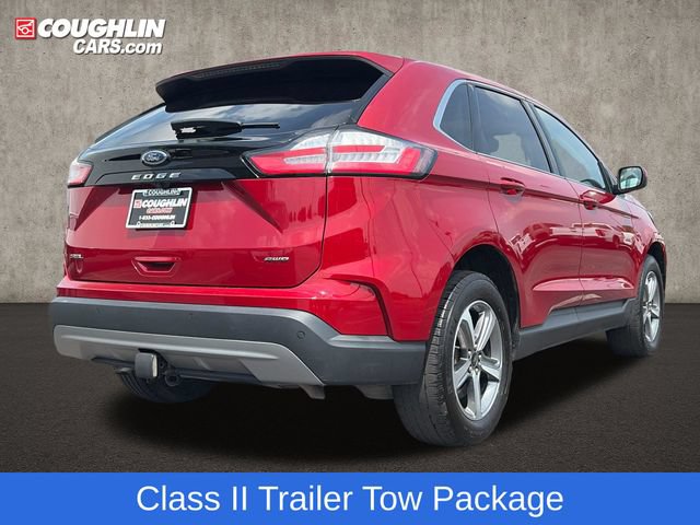 Used 2024 Ford Edge SEL w/ Convenience Package AWD/4WD image 10