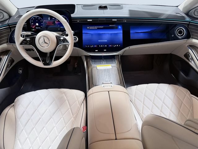 New 2027 Mercedes-Benz S 580 4MATIC Sedan image 6