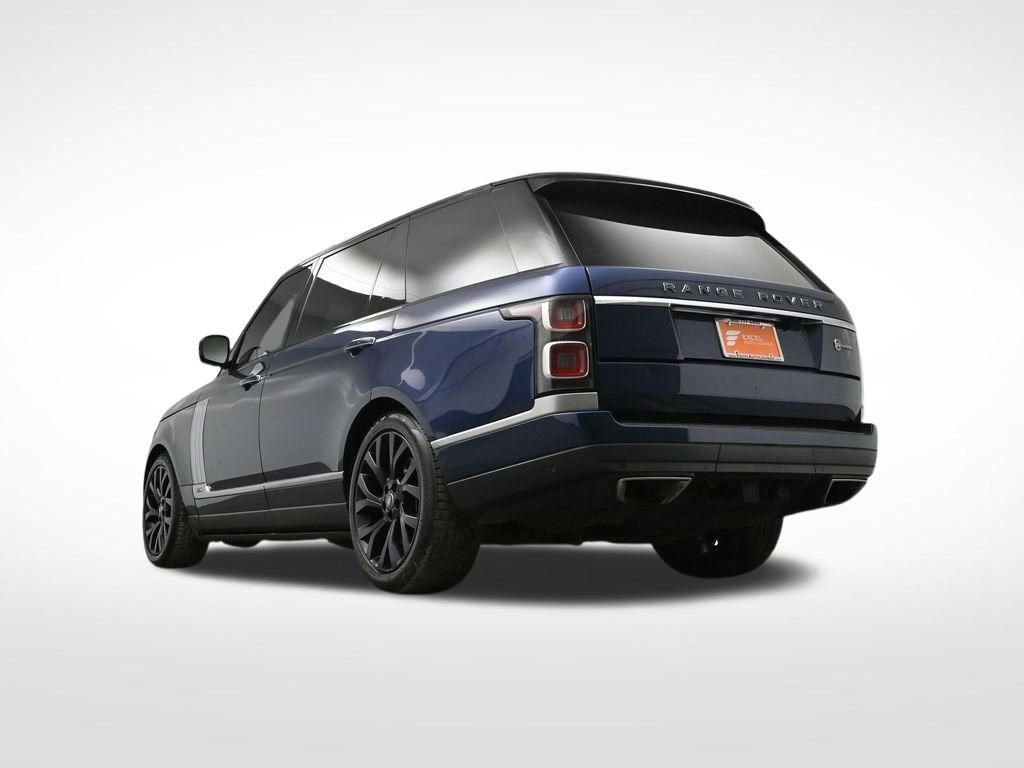 Used 2019 Land Rover Range Rover LWB SV Autobiography image 50