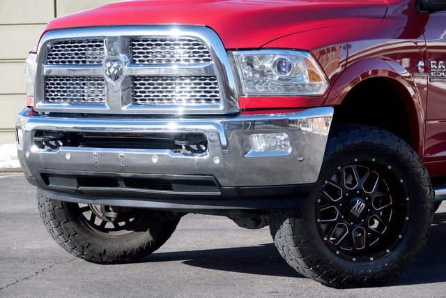 Used 2017 RAM 2500 Laramie w/ Convenience Group AWD/4WD image 10
