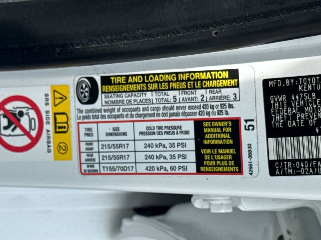 Used 2018 Toyota Camry LE image 41