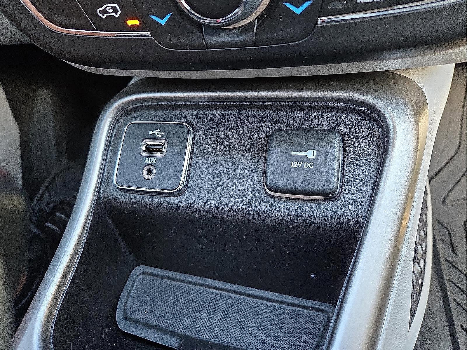 Used 2018 Jeep Compass Latitude w/ Popular Equipment Group image 21