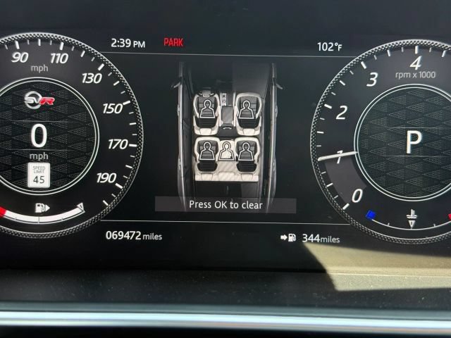 Used 2018 Land Rover Range Rover Sport SVR AWD/4WD image 19