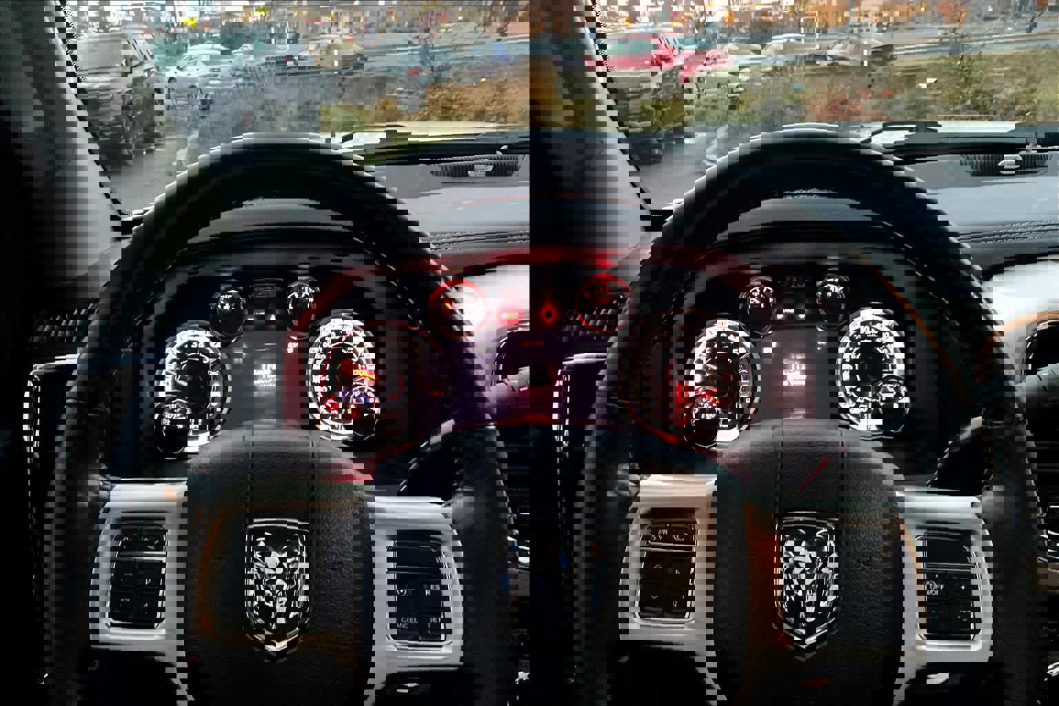 Used 2018 RAM 2500 Laramie image 18