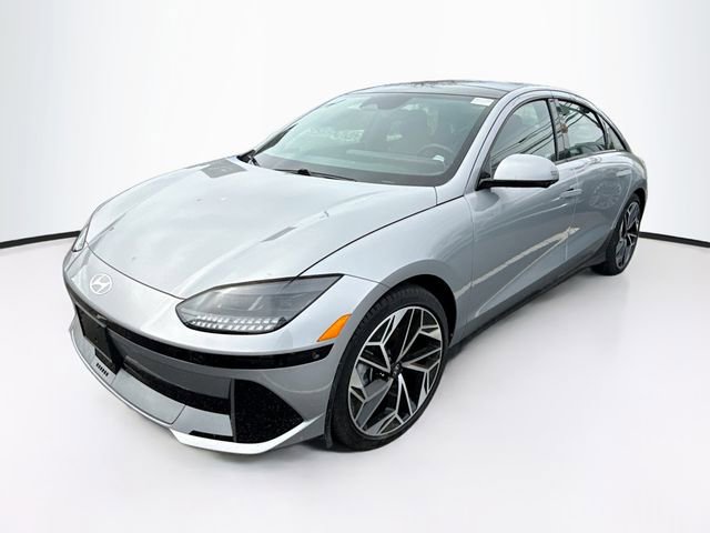 Used 2024 Hyundai Ioniq 6 Limited image 2