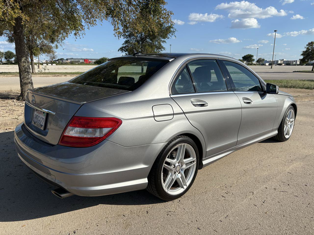 Used 2010 Mercedes-Benz C 300 Sedan image 45