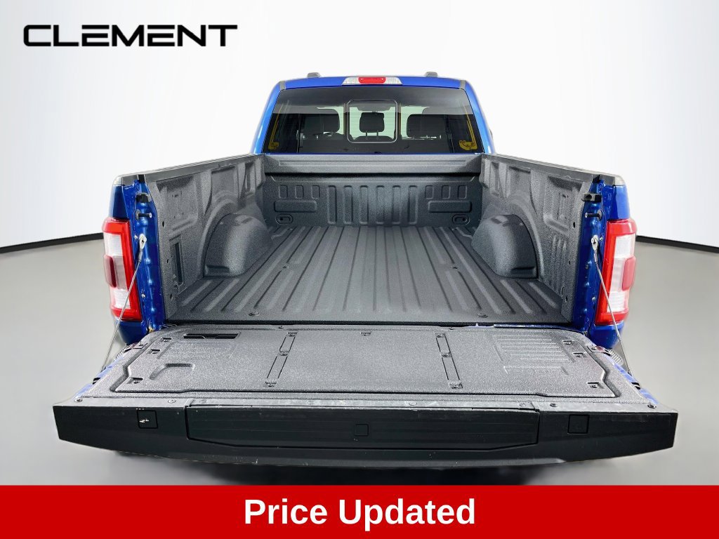 Used 2023 Ford F150 Lariat w/ Equipment Group 502A High AWD/4WD image 11