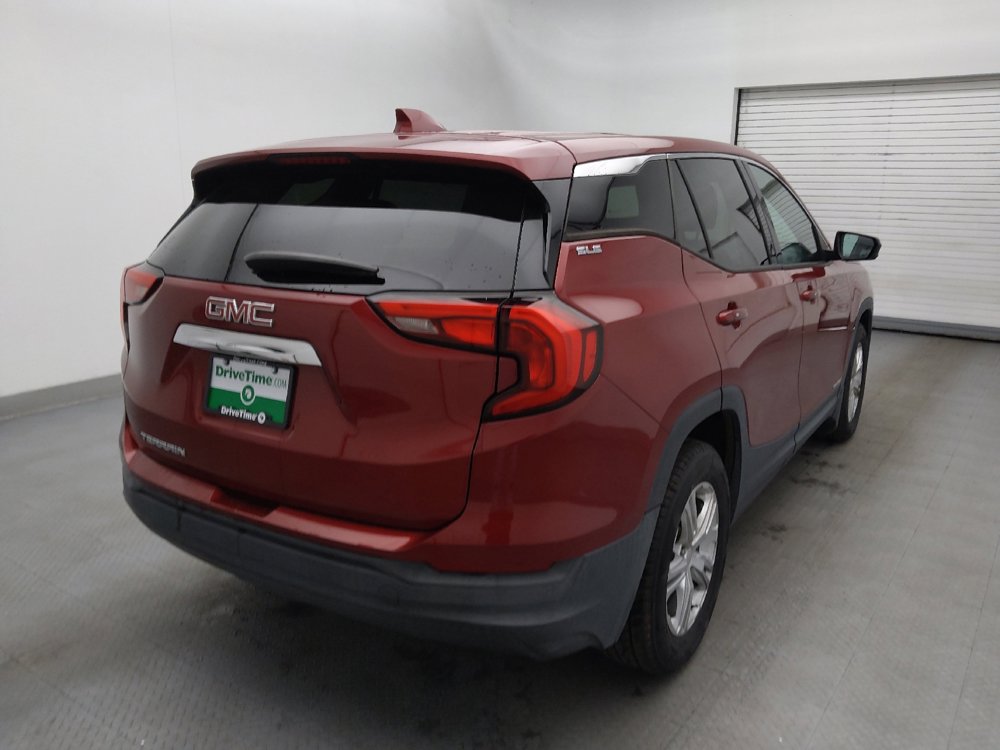 Used 2020 GMC Terrain SLE image 9