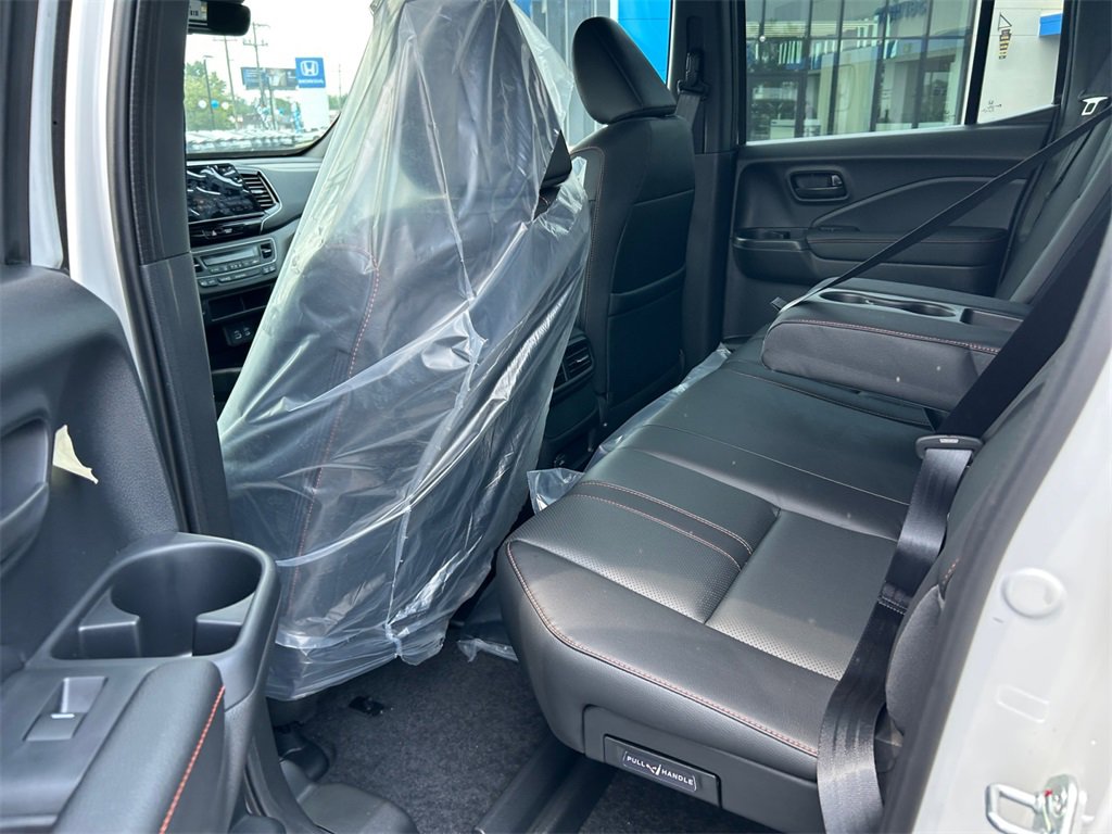 New 2025 Honda Ridgeline TrailSport image 27