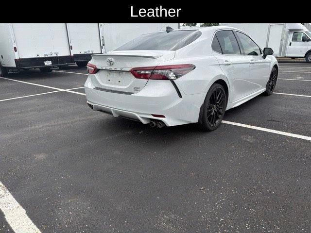 Used 2023 Toyota Camry XSE w/ Cold Weather Package AWD/4WD image 5