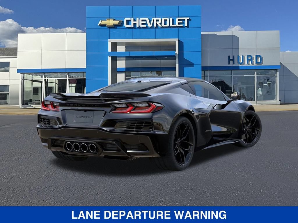 New 2026 Chevrolet Corvette Z06 RWD image 5