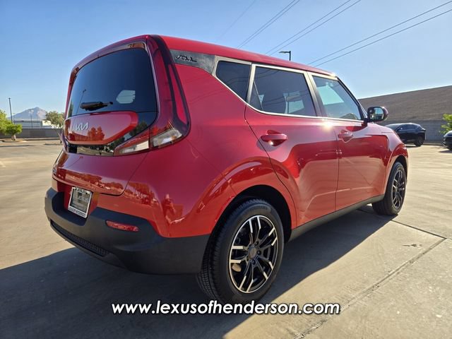 Used 2022 Kia Soul LX FWD image 6