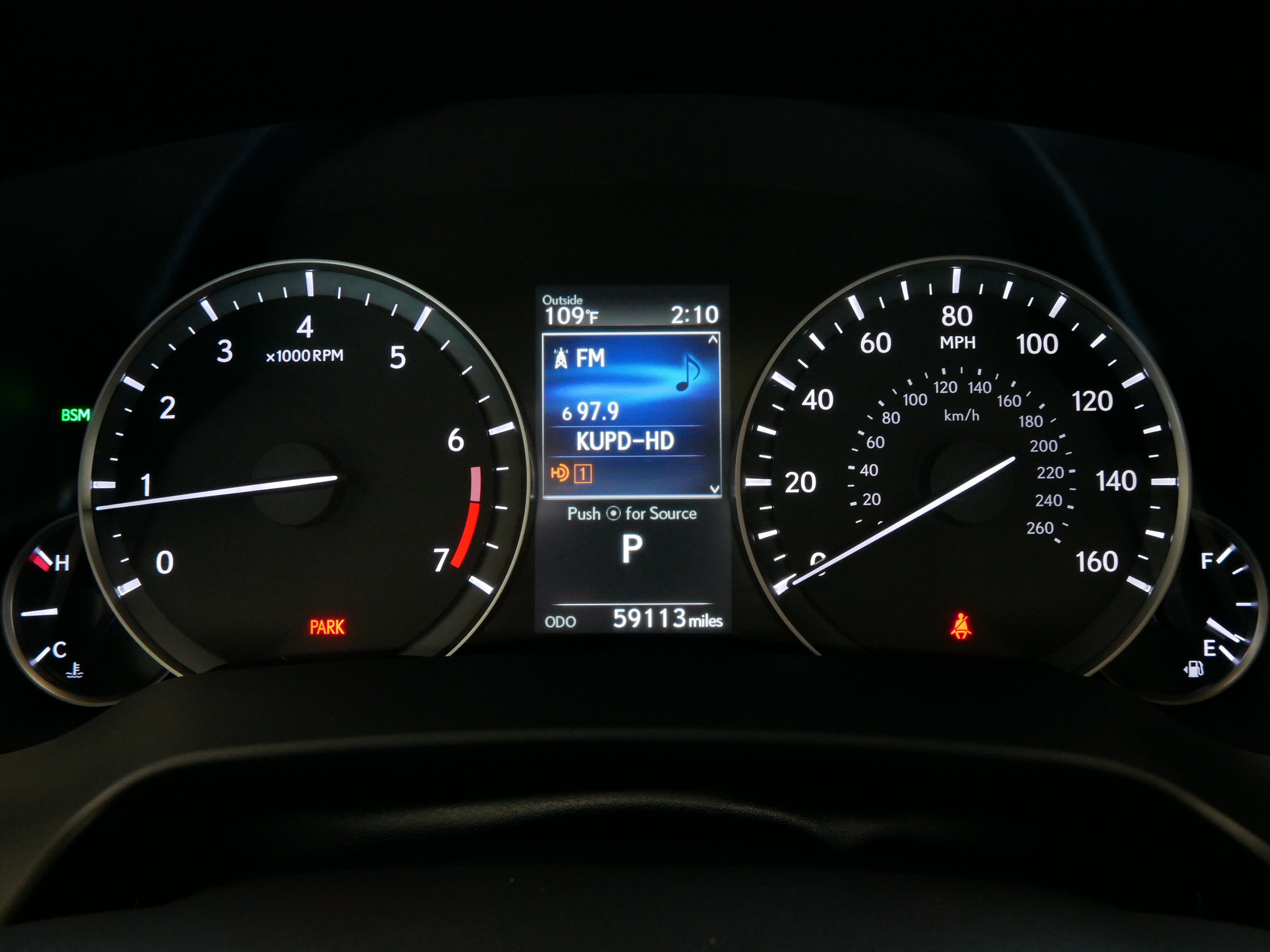 Certified 2021 Lexus RX 350 FWD w/ Premium Package image 30