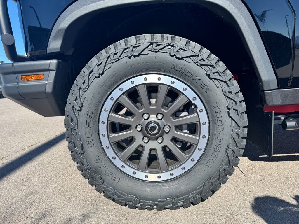 New 2025 INEOS Grenadier AWD/4WD image 29