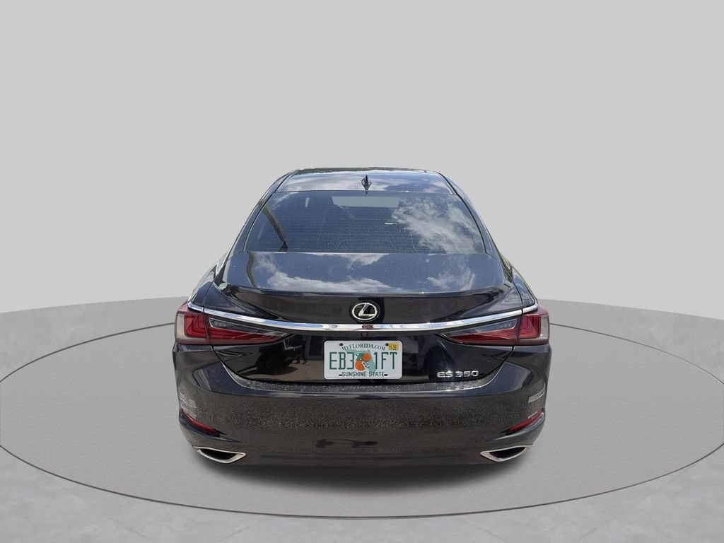 Used 2021 Lexus ES 350 w/ Premium Package FWD image 6
