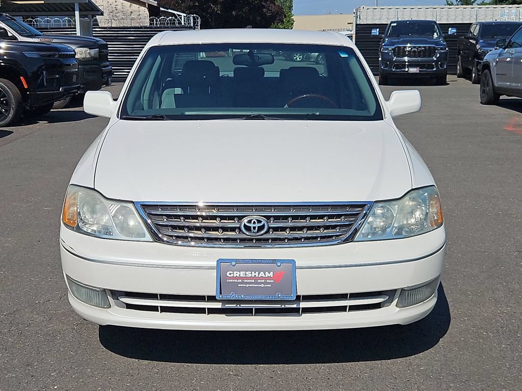 Used 2004 Toyota Avalon XLS FWD image 2