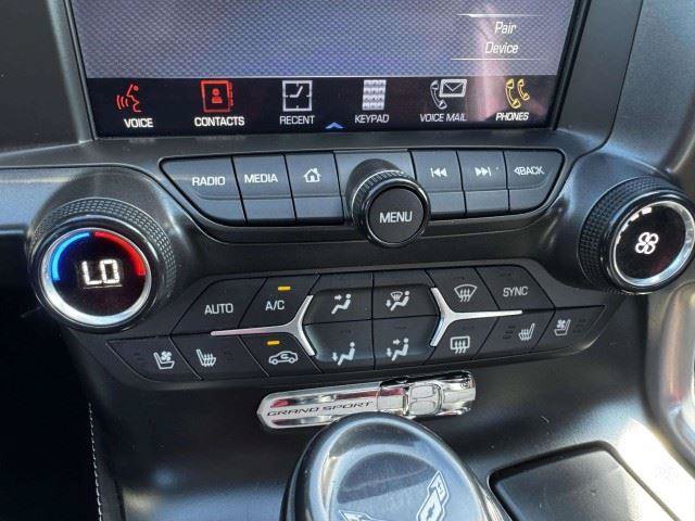 Used 2018 Chevrolet Corvette Grand Sport RWD image 38
