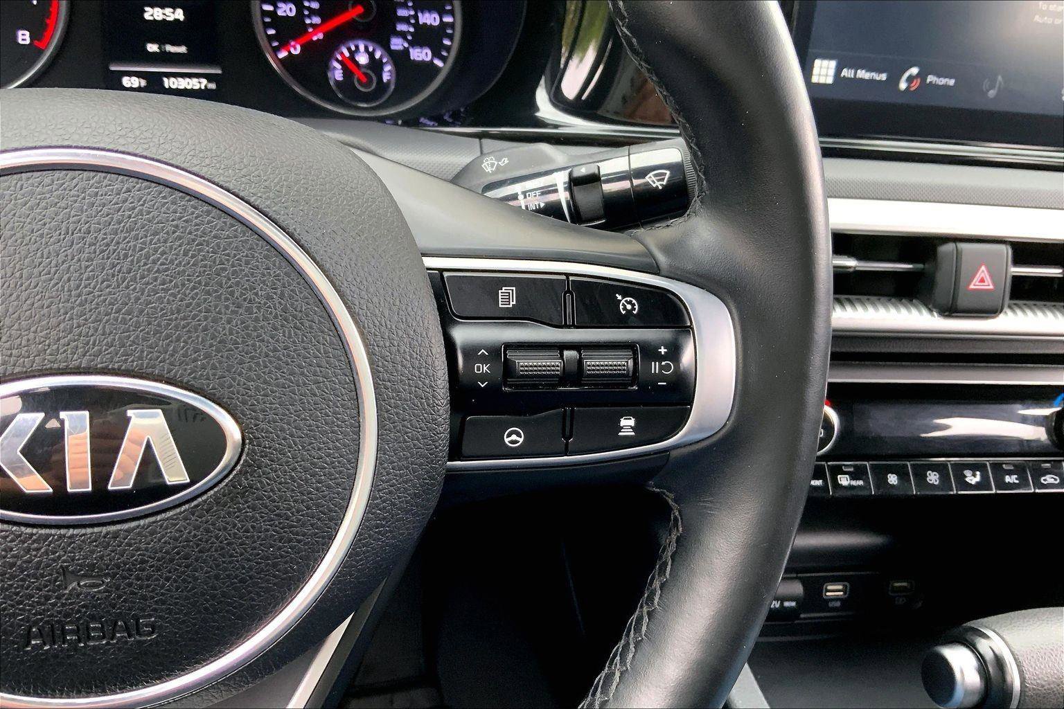 Used 2021 Kia K5 GT-Line AWD/4WD image 18