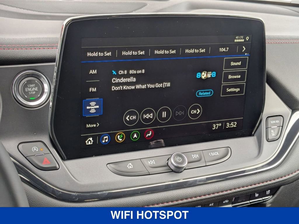 New 2026 Chevrolet Blazer RS w/ Driver Confidence II Package image 22