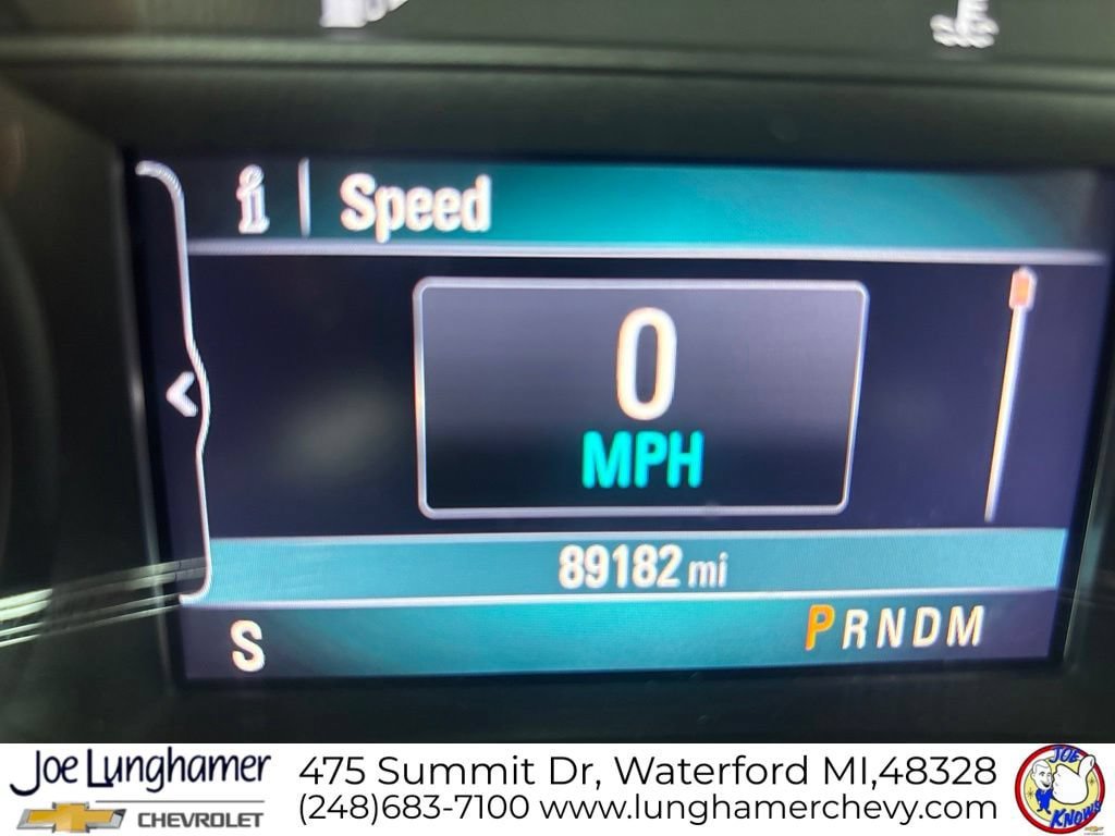 Certified 2019 Buick Encore Sport Touring FWD image 16