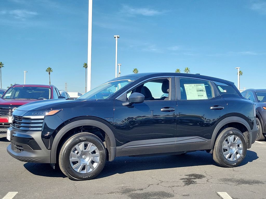 New 2026 Nissan Kicks S FWD image 2