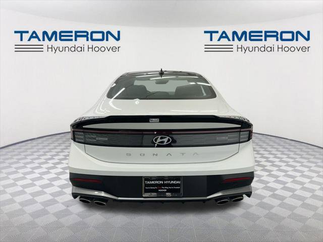 New 2026 Hyundai Sonata N Line image 4