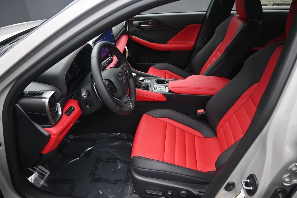 New 2026 Lexus IS 350 F Sport RWD image 10