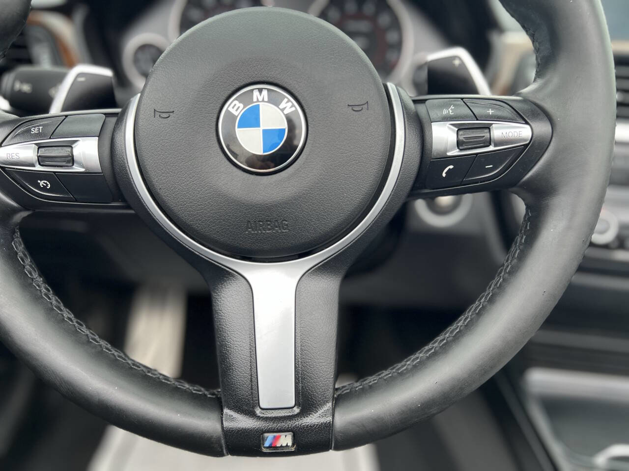 Used 2017 BMW 440i xDrive Convertible image 28