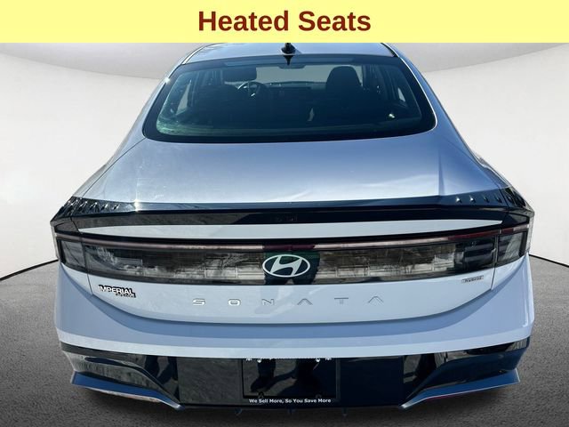 Used 2025 Hyundai Sonata SEL image 9