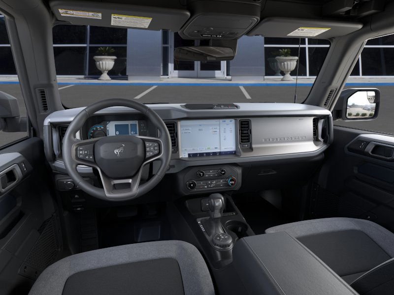 New 2025 Ford Bronco 2-Door AWD/4WD image 36