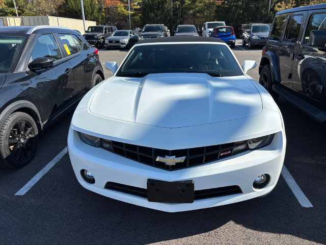 Used 2011 Chevrolet Camaro LT w/ RS Package RWD image 6