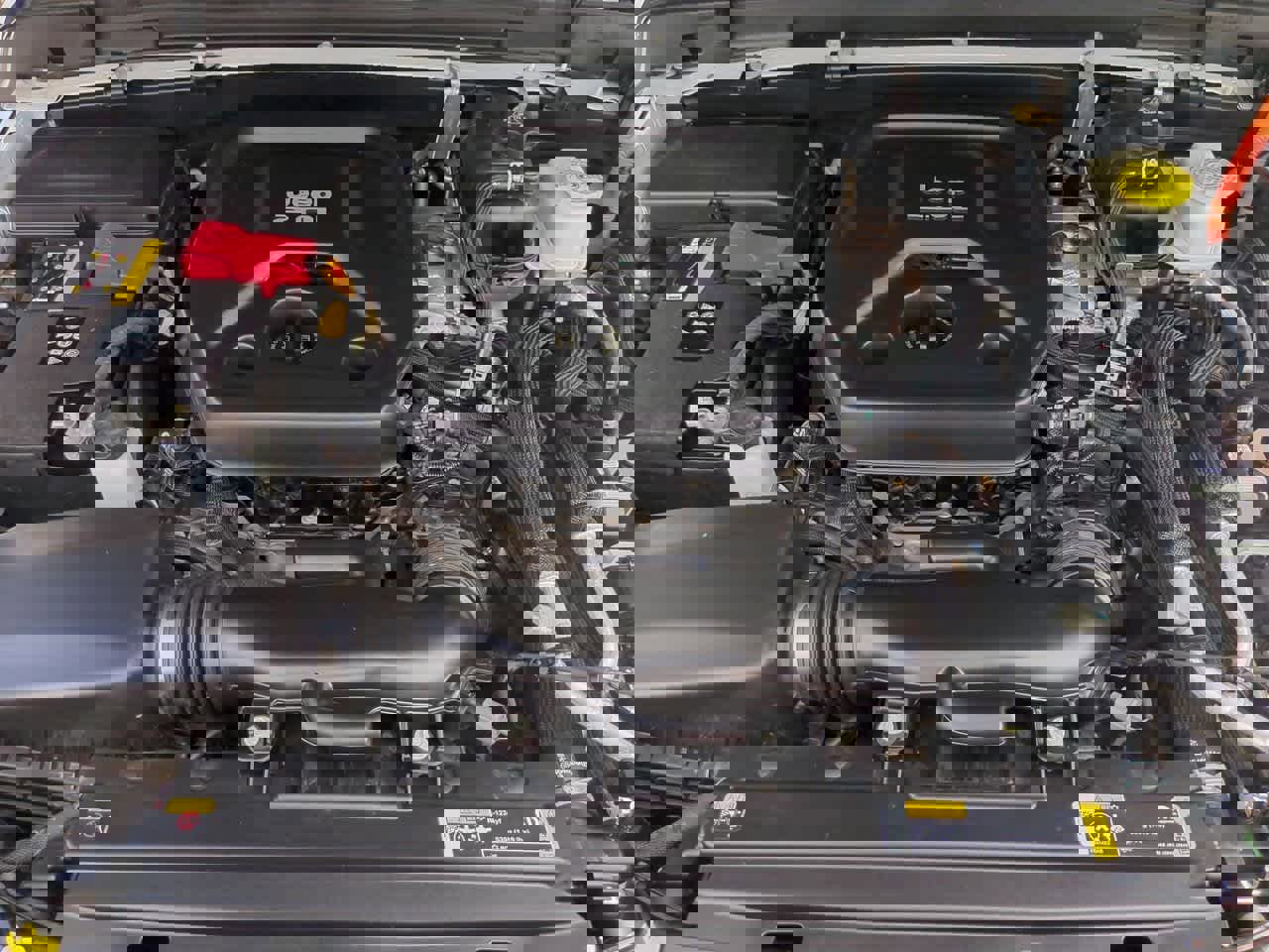 Used 2022 Jeep Wrangler Unlimited Rubicon 4xe w/ Cold Weather Group image 15