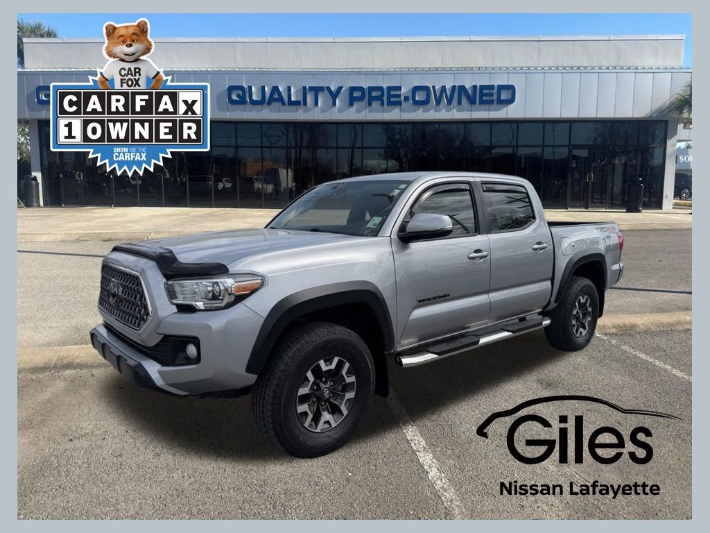 Used 2019 Toyota Tacoma TRD Off-Road