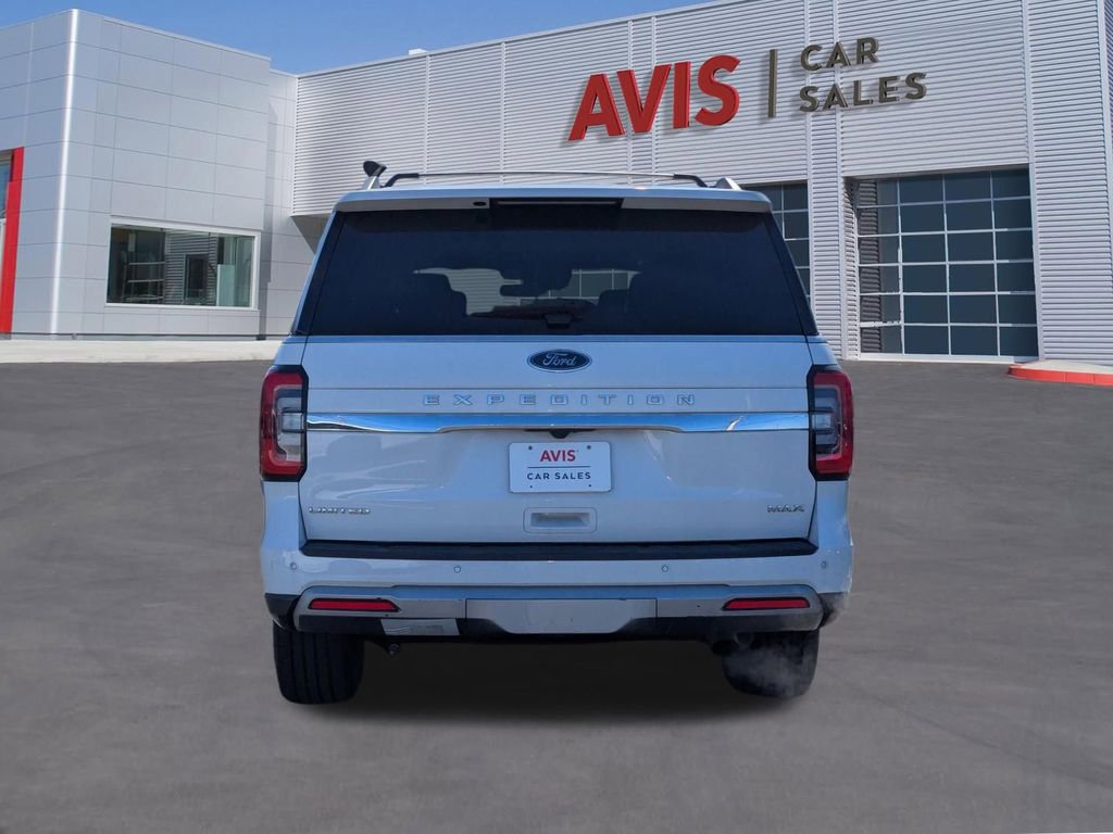 Used 2024 Ford Expedition Max Limited image 7