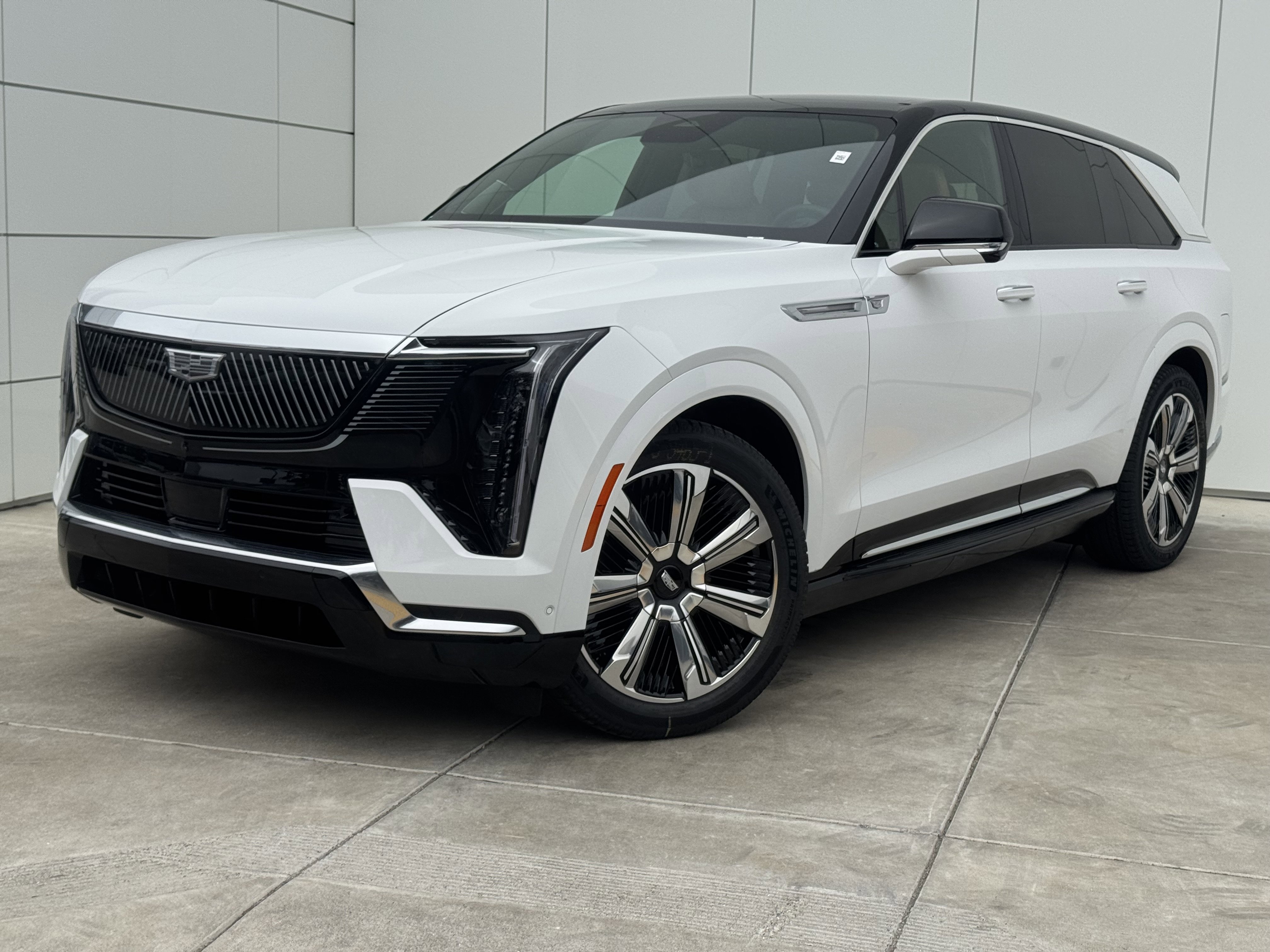 New 2025 Cadillac Escalade IQ Luxury 2 image 2