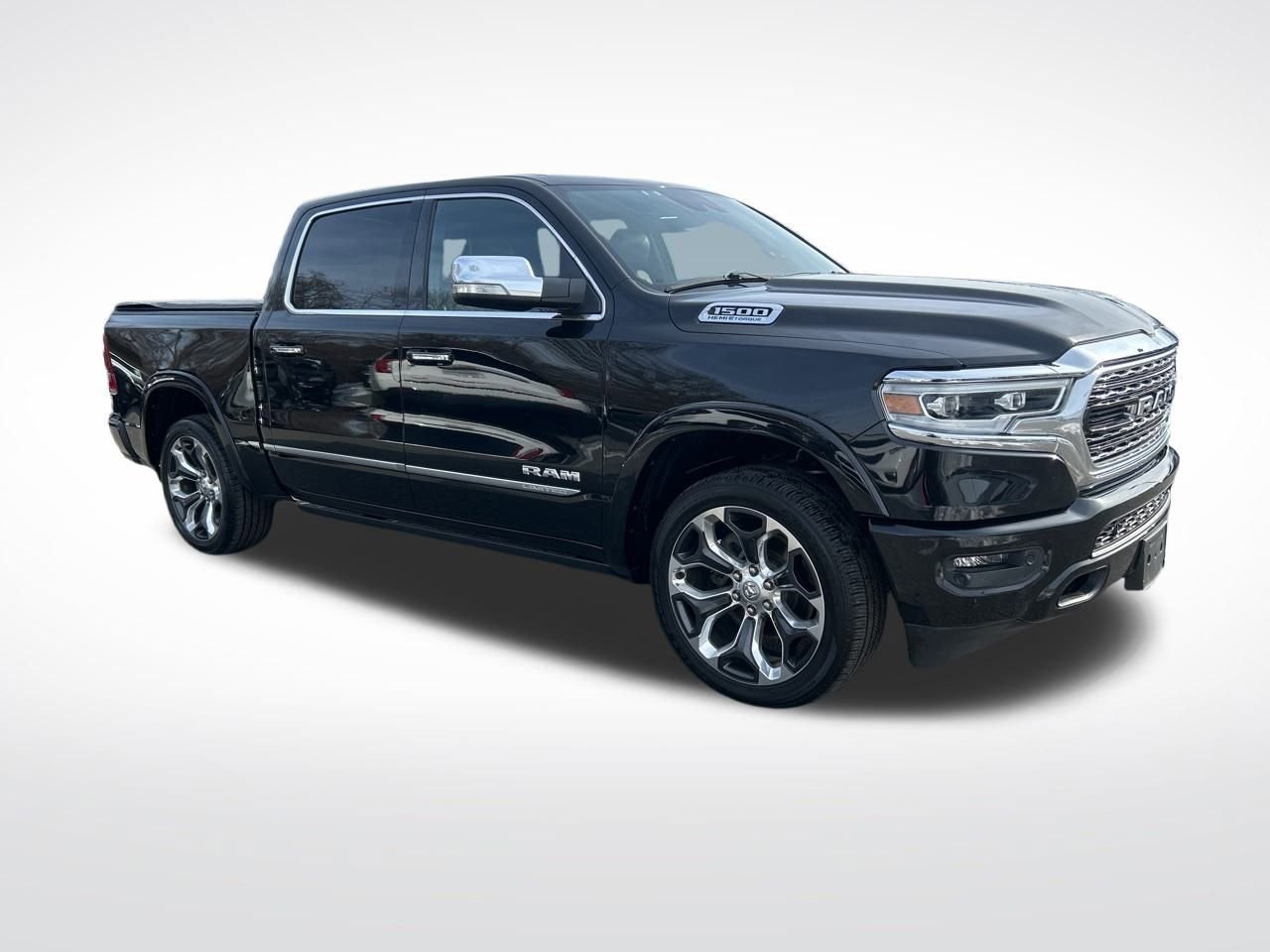 Used 2021 RAM 1500 Limited image 11