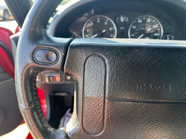 Used 1990 MAZDA MX-5 Miata RWD image 18
