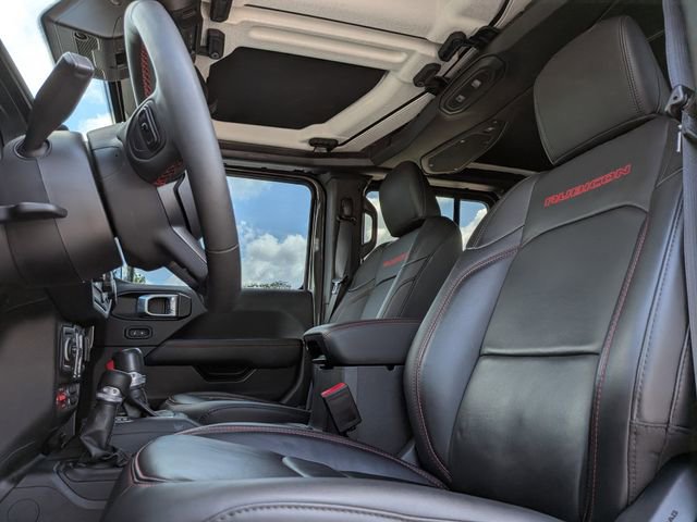 Used 2024 Jeep Gladiator Rubicon AWD/4WD image 13