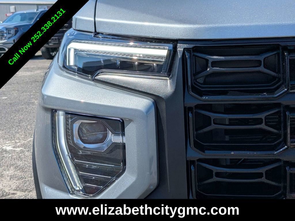 New 2026 GMC Canyon Elevation w/ Convenience Package image 10