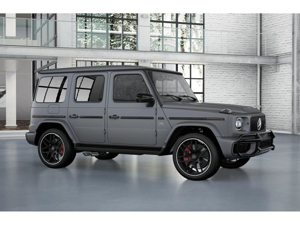 New 2026 Mercedes-Benz G 63 AMG 4MATIC image 13