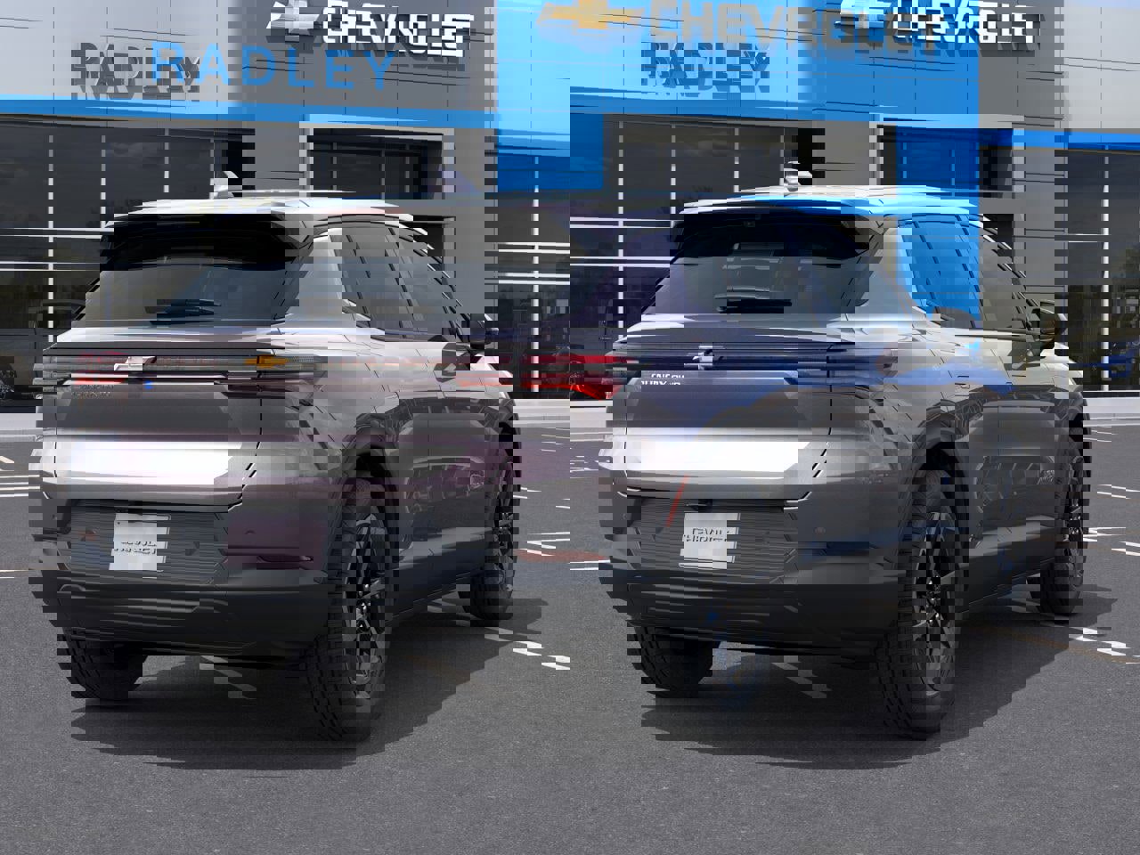 New 2026 Chevrolet Equinox EV LT image 4