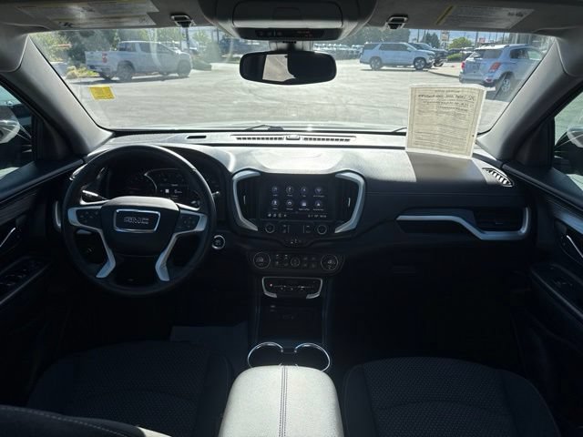 Certified 2023 GMC Terrain SLE w/ Driver Convenience Package AWD/4WD image 13