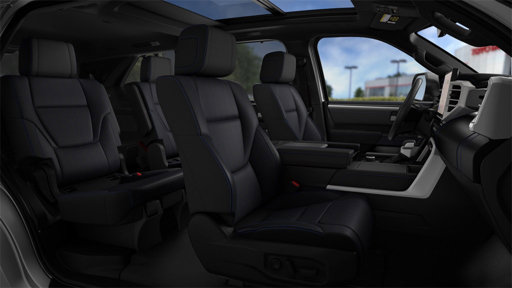 New 2026 Toyota Sequoia Platinum image 20